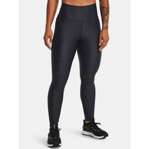 UNDER ARMOUR-Armour Branded Legging-GRY Šedá L