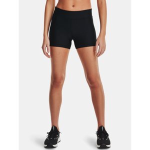 UNDER ARMOUR-Armour Mid Rise Shorty-BLK Čierna L