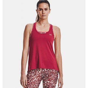 UNDER ARMOUR-UA Knockout Tank-PNK 664 Ružová L