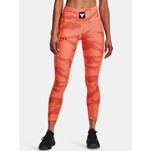 UNDER ARMOUR-UA PROJECT ROCKHG Ankle Legging-ORG Oranžová M