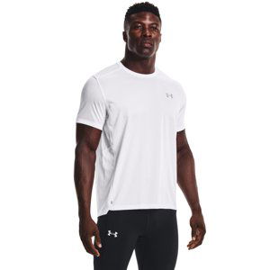 UNDER ARMOUR-UA Speed Stride 2.0 Tee-WHT-1369743-100 Biela XXL