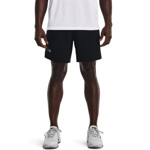 UNDER ARMOUR-UA Launch SW 7WM Short-BLK Čierna XXL