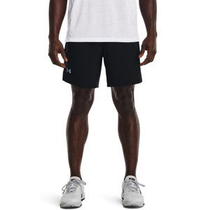 UNDER ARMOUR-UA Launch SW 7WM Short-BLK Čierna M