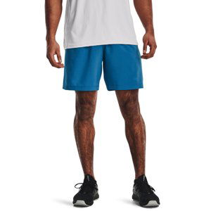 UNDER ARMOUR-UA Woven Graphic Shorts-BLU 899 Modrá XXL