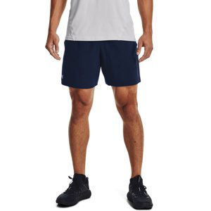 UNDER ARMOUR-UA Woven 7in Shorts-NVY Modrá XXL