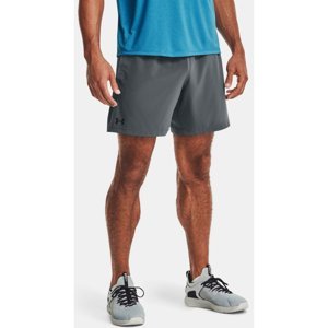 UNDER ARMOUR-UA Woven 7in Shorts-GRY Šedá L