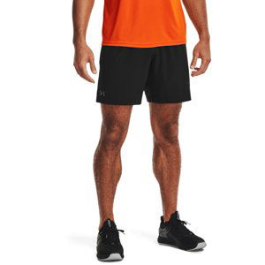 UNDER ARMOUR-UA Woven 7in Shorts-BLK Čierna XL