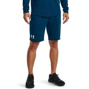 UNDER ARMOUR-UA RIVAL TERRY SHORT-BLU 458 Modrá S