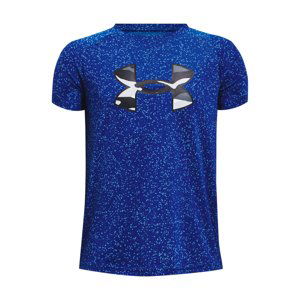 UNDER ARMOUR-UA Tech 2.0 Nova SS-BLU Modrá 160/170