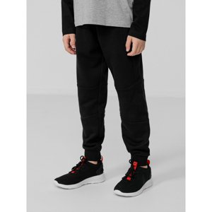 4F-BOYS TROUSERS JSPMD003-20S-DEEP BLACK Čierna 158