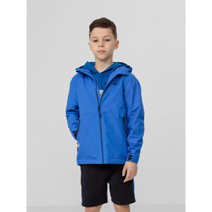 4F-BOYS JACKET JKUM001-36S-COBALT Modrá 152