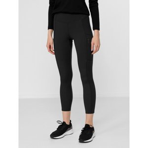 4F-WOMENS FUNCTIONAL TROUSERS SPDTR060-22S-ANTHRACITE Šedá XL