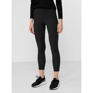 4F-WOMENS FUNCTIONAL TROUSERS SPDTR060-22S-ANTHRACITE Šedá S