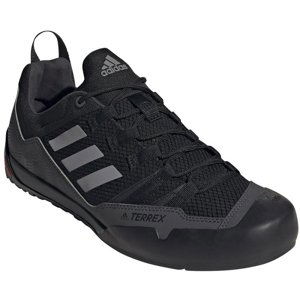 ADIDAS-Terrex Swift Solo Approach core black/core black/grey three Čierna 46