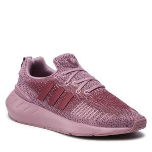 ADIDAS ORIGINALS-Swift Run 22 W magic mauve/magic mauve/quiet crimson Fialová 41 1/3