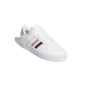 ADIDAS-Court Bold footwear white/magic mauve/clear pink Biela 40 2/3