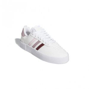 ADIDAS-Court Bold footwear white/magic mauve/clear pink Biela 36 2/3