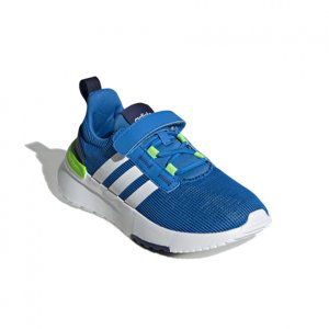 ADIDAS-Racer TR 21 C blue rush/footwear white/dark blue Modrá 35