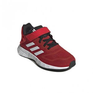 ADIDAS-Duramo 10 EL K vivid red/cloud white/core black Červená 34