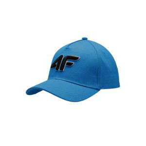 4F-BOYS CAP JCAM006-36S-COBALT Modrá 54/56 cm