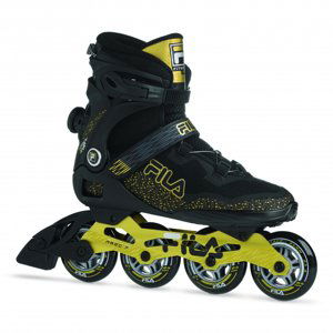 FILA SKATES-LEGACY QF BLACK/GOLD Čierna 45 2022