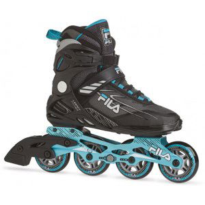 FILA SKATES-LEGACY PRO 80 LADY BLCK/LGHTBL Čierna 37,5 2022