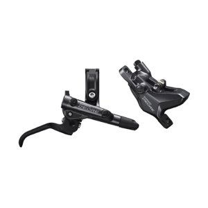 SHIMANO-Brzda hydr. Deore M6100 zadná Post Mount 1700mm ha Čierna