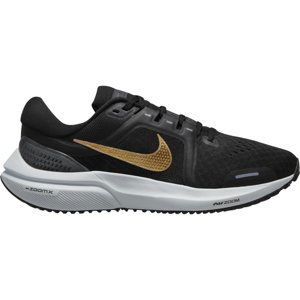 NIKE-Wmns Air Zoom Vomero 16 black/metallic gold/dark smoke Čierna 38,5