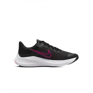 NIKE-Wmns Air Zoom Winflo black/raspberry pink/light grey/white Čierna 40,5