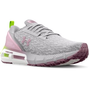 UNDER ARMOUR-UA W HOVR Mega 2 Clone halo gray/mauve pink Šedá 40