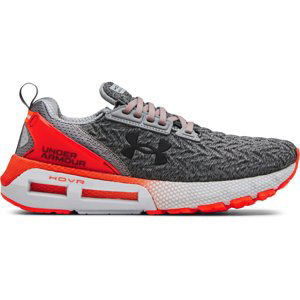 UNDER ARMOUR-UA HOVR Mega 2 Clone concrete/phoenix fire Šedá 43