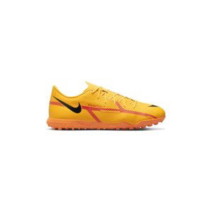 NIKE-Phantom GT2 Club M TF laser orange/total orange/black Oranžová 45,5