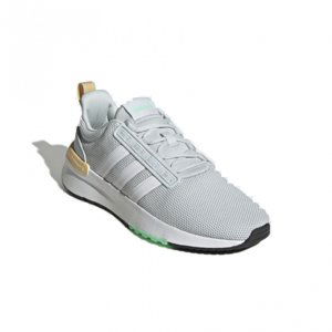 ADIDAS-Racer TR21 blue tint/cloud white/pulse amber Šedá 40