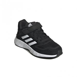 ADIDAS-Duramo 10 EL K core black/cloud white/core black Čierna 32