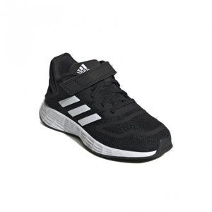 ADIDAS-Duramo 10 EL K core black/cloud white/core black Čierna 29