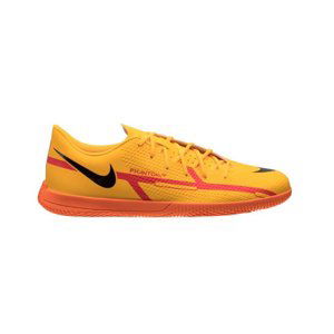 NIKE-Phantom GT2 Club M IC laser orange/total orange/black Oranžová 45