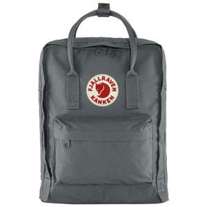 FJALLRAVEN-KANKEN Super Grey Šedá 16L