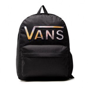 VANS-WM REALM FLYING V BA BLACK TIE Čierna 22L