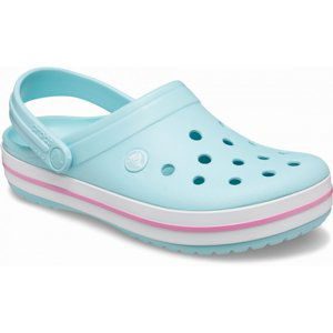 CROCS-Crocband Clog pure water Modrá 38/39