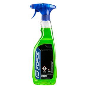 FORCE-E-BIKE spray 0,75 L - green Zelená