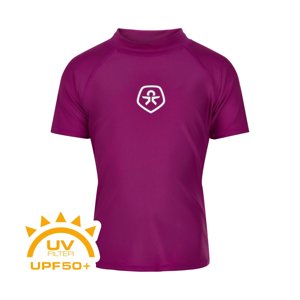 COLOR KIDS-T-shirt solid-festival fuchsia Ružová 104