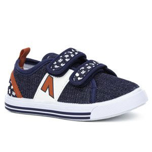 AXIM-Trungle navy Modrá 30