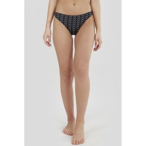 FUNDANGO-Moana Classic Bottoms-894-jet black Čierna S