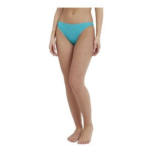 FUNDANGO-Moana Classic Bottoms-459-lagoon Modrá XS