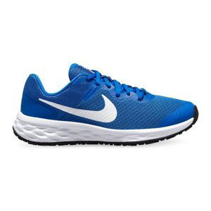 NIKE-Revolution 6 game royal/white/black Modrá 39