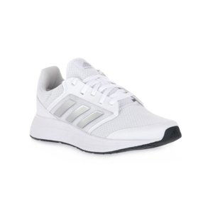 ADIDAS-Galaxy 5 cloud white/matte silver/carbon Biela 40