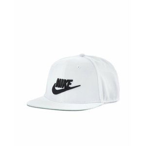 NIKE-Dri-FIT Pro Futura White Biela 57/61 cm