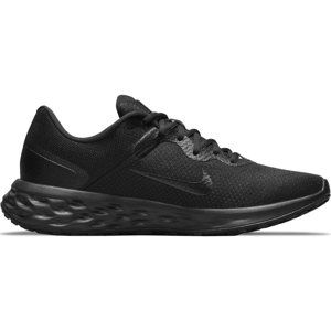 NIKE-Revolution 6 Next Nature black/dark smoke grey/black Čierna 43