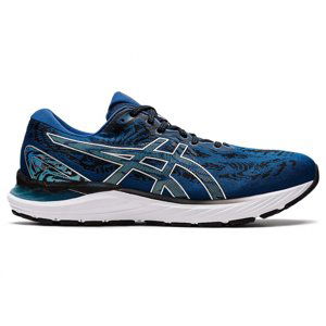 ASICS-Gel Cumulus 23 mako blue/pure silver Modrá 44,5