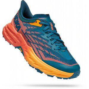 HOKA ONE ONE-Speedgoat 5 blue coral/camellia Modrá 42